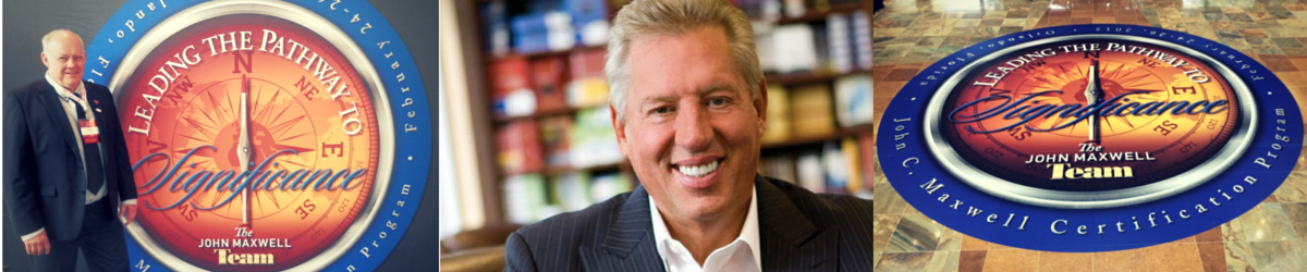 John Maxwell Programs Strip